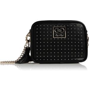 Itzy Ritzy Crossbody + Paci Holder